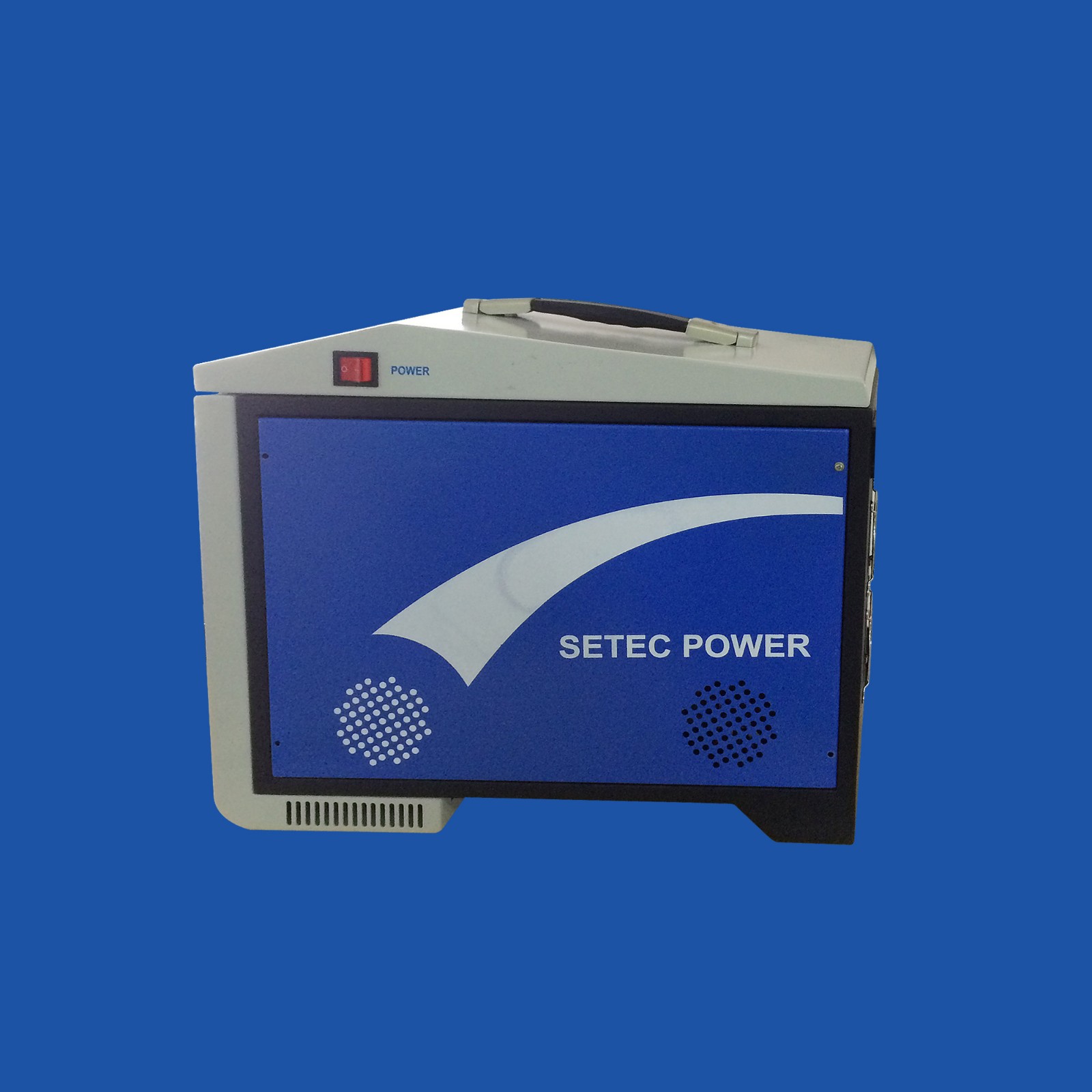 SETEC  Vehicle To Home systém 3 kW