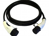 EV nabíjací kábel Typ 2 - Typ 2, 32A, 3-fázový, 7,5m