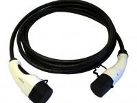 EV nabíjací kábel Typ 2 - Typ 2, 32A, 1-fázový, 5m